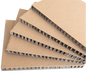 Honeycomb Layer Sheet - Brown, 1000mm x 1200mm x 8mm (240)