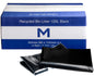 FP Recycled Bin Liner w/Handles 120L - Black, 900mm x 1330mm x 30mu (Per 200 Bags/Box)