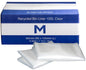 FP Recycled Bin Liner 120L - Clear, 900mm x 1330mm x 30mu (Per 200 Bags/Box)