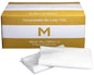 FP Compostable Bin Liner 120L - White, 900mm x 1330mm x 30mu (Per 200 Bags/Box)