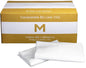 FP Compostable Bin Liner 240L - White, 1125mm x 1500mm x 30mu (Per 150 Bags/Box)