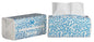 Interfold Paper Towel - White, 230mm x 230mm, 1 Ply, FSC Mix® (Per 20 packs 3000 Sheets/Box)