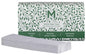 Recycled Slimfold Paper Towel - White, 230mm x 230mm, 1 Ply, FSC Mix® (Per 20 packs 4000 Sheets/Box)