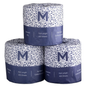Wrapped Toilet Tissue Boxed - White, 2 Ply, 400 Sheets, FSC Mix® (Per 48 Rolls/Box)