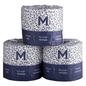 Wrapped Toilet Tissue Boxed - White, 2 Ply, 700 Sheets, FSC Mix® (Per 48 Rolls/Box)