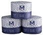 Wrapped Toilet Tissue Boxed - White, 2 Ply, 1000 Sheets, FSC Mix® (Per 18 Rolls/Box)