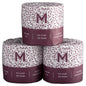 Luxury Wrapped Toilet Tissue Boxed - White, 3 Ply, 250 Sheets, FSC Mix® (Per 18 Rolls/Box)