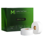Recycled Jumbo Toilet Tissue Boxed - White, 2 Ply, 300m, FSC Recycled® (Per 8 Rolls/Box)