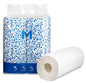 Kitchen Paper Towels - White, 272mm x 226mm, 2 Ply, 120 Sheets, FSC Mix® (Per 12 Rolls/Box)