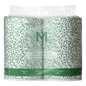 Recycled Jumbo Toilet Tissue Pack - White, 2 Ply, 300m, FSC Recycled® (Per 8 Rolls/Pack)
