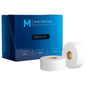 Virgin Jumbo Toilet Tissue Boxed - White, 2 Ply, 300m, FSC Mix® (Per 8 Rolls/Box)