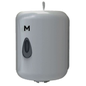 Centre Feed Towel Dispenser - Silver, 1 Roll Capacity (Per Each)