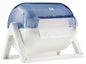 Industrial Roll Dispenser - Transparent, 1 Roll Capacity (Per Each)