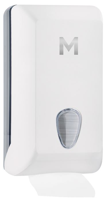 Half Slimfold Towel Dispenser - White, 400 Sheet Capacity (Per Each)