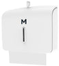 Mini Slimfold Towel Dispenser - White, 300 Sheet Capacity (Per Each)