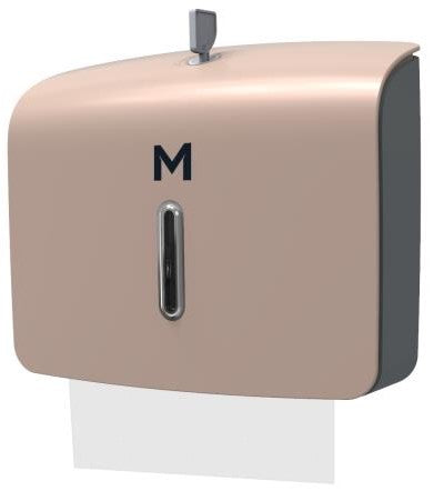 Mini Slimfold Towel Dispenser - Gold, 300 Sheet Capacity (Per Each)