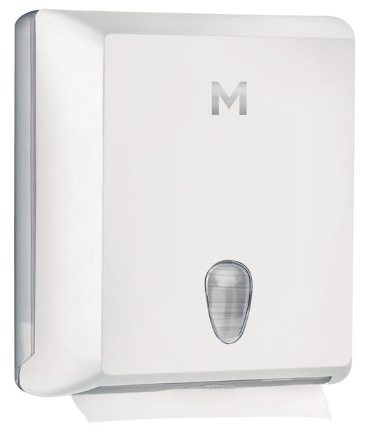 Regular Slimfold Dispenser - White, 450 Sheet Capacity (Per Each)