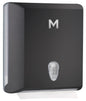 Regular Slimfold Dispenser - Black, 450 Sheet Capacity (Per Each)