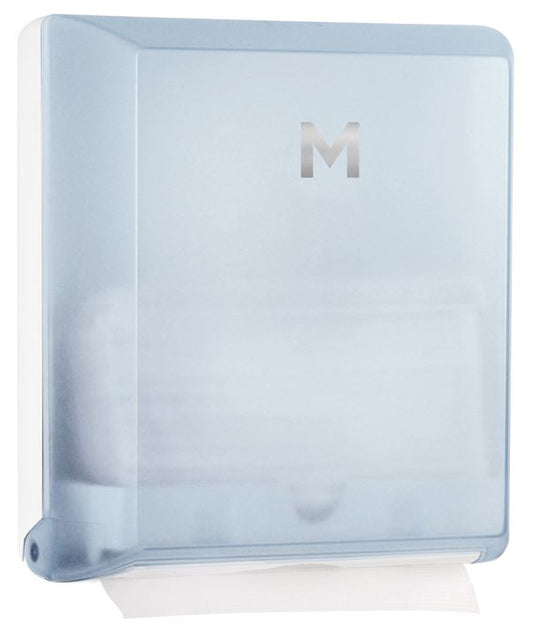 Regular Slimfold Dispenser - Transparent, 450 Sheet Capacity (Per Each)