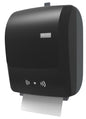 Automatic Cut Roll Feed Dispenser - Black, 1 Roll Capacity (Per Each)