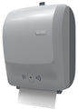 Automatic Cut Roll Feed Dispenser - Silver, 1 Roll Capacity (Per Each)
