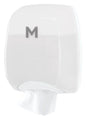Eco Interleave Tissue Dispenser - White, 400 Sheet Capacity (Per Each)