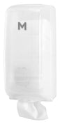 Eco Interleave Tissue Dispenser - White, 700 Sheet Capacity (Per Each)