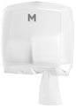 Eco Interleave Tissue Dispenser - White, 1400 Sheet Capacity (Per Each)