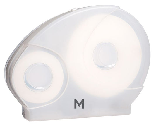 Reserve Jumbo Toilet Tissue Dispenser - White, 1.5 Roll Capacity (Per Each)