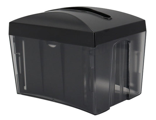 Tabletop Napkin Dispenser - Black, 500 Sheet Capacity (Per Each)