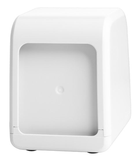 Compact Napkin Dispenser - White, 250 Sheet Capacity (Per Each)