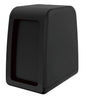 Tall Compact Napkin Dispenser - Black, 250 Sheet Capacity (Per Each)