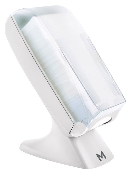 Standing Napkin Dispenser - White, 1000 Sheet Capacity (Per Each)