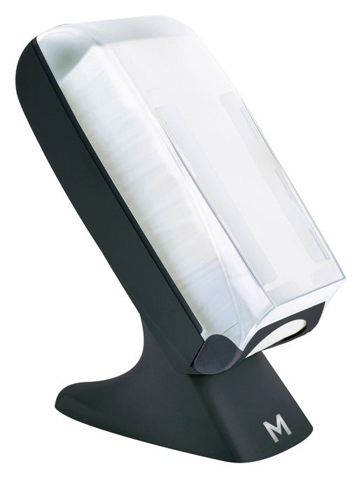 Standing Napkin Dispenser - Black, 1000 Sheet Capacity (Per Each)