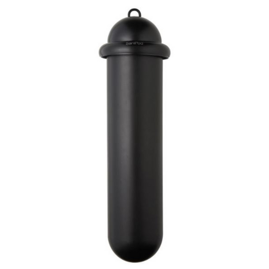 Pod Classic Manual Unit - Black, 204mm x 206mm x 724mm (1)
