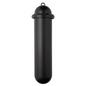 Pod Classic Manual Unit - Black, 204mm x 206mm x 724mm (1)
