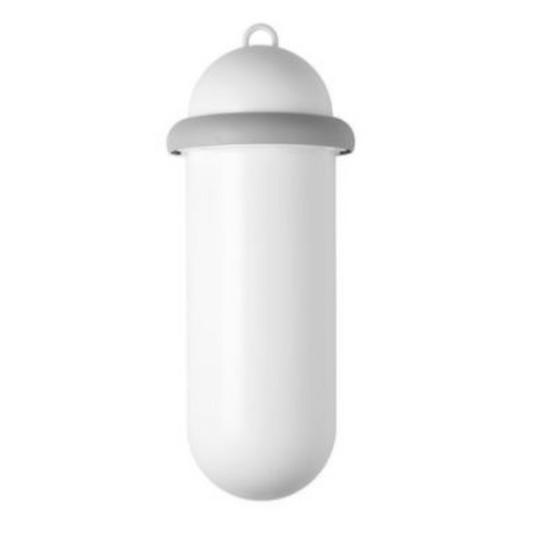Pod Classic Mini Manual Unit - White, 204mm x 206mm x 510mm (1)