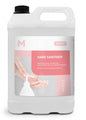 Flowing Hand Sanitiser - Clear, 5L Refill Bottle (Per Bottle)