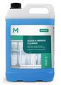 Glass & Mirror Cleaner - Blue, 5L Refill Bottle (Per Bottle)