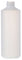 Plastic Household Bottle - Clear, 28/410 Neck, 500ml (Per Each)