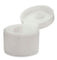 Household Flip Top Cap - White, 28/410 Neck (Per Each)