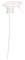 Household Spray Trigger - White, 28/410 Neck (Per Each)