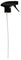 Household Spray Trigger - Black, 28/410 Neck (Per Each)