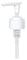 Household Lotion Pump - White, 28/410 Neck (Per Each)