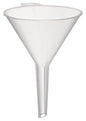 Plastic Funnel - White, 216mm Length (48)