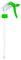 Industrial Spray Trigger - Green, 28/400 Neck (Per Each)