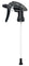 Industrial Spray Trigger - Black, 28/400 Neck (Per Each)