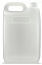 Industrial Jerry Can Bottle - Clear, 38/410 Neck, 5L Size (Per Bottle)