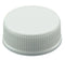 Industrial Jerry Can Screw Top - White, 38/410 Neck (Per Cap)
