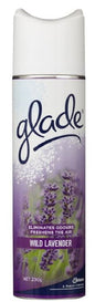 Manual Aerosol Air Freshener - Lavender, 200g (Per Can)